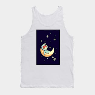 (Greeting Card) Silence Tank Top